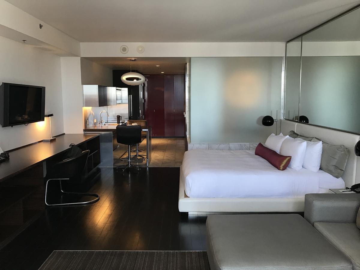 Palms Place - 27Th Floor Strip View Studio Aparthotel Las Vegas Esterno foto